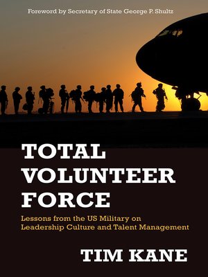 cover image of Total Volunteer Force
